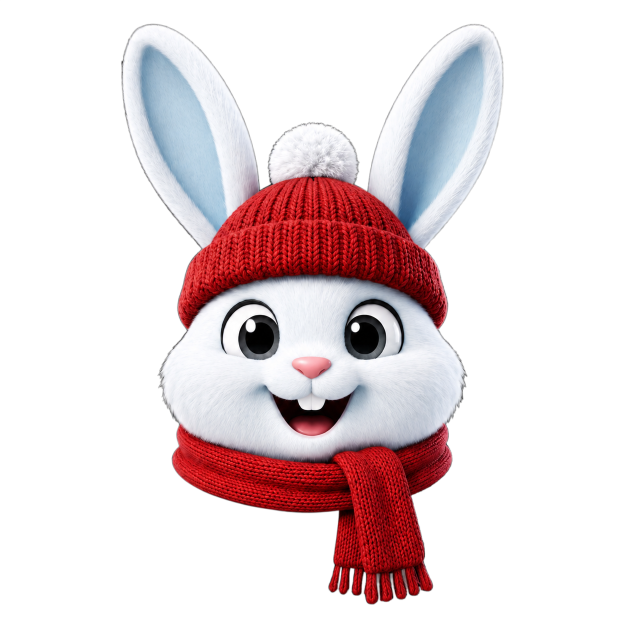 Maskottchen 2.0 — Masi der Hasi